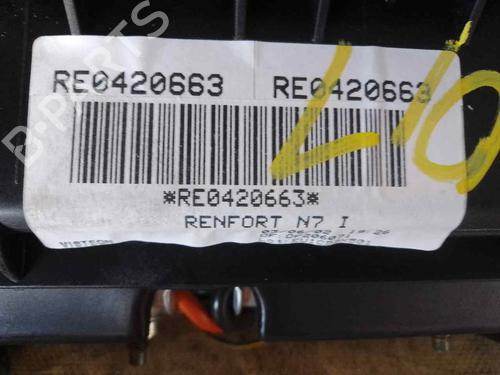 Passasjer kollisjonspute CITROËN XSARA (N1) 2.0 HDi 90 | BP26475289C10 