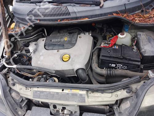 Motor Motor RENAULT SCÉNIC I MPV (JA0/1_, FA0_) 1.9 dCi RX4 (101 hp) 39717074 39717074