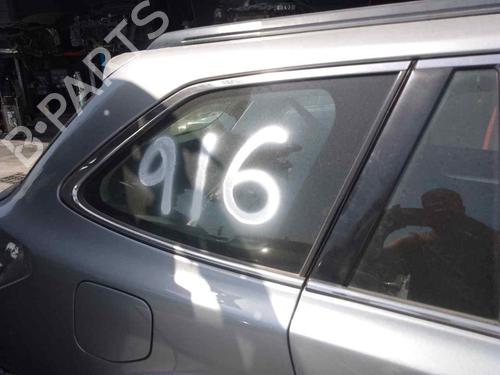Used Rear right quarter glass SUBARU LEGACY V (BM) [2009-2025]  28469457