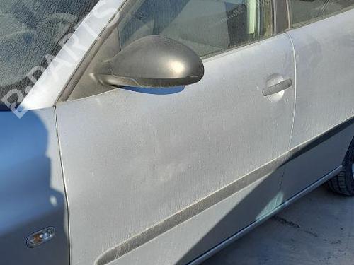 Used Left front door Left front door SEAT IBIZA III (6L1) [2002-2009] 33757385 33757385