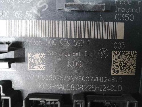 Dør styreenhed AUDI Q2 (GAB, GAG) 30 TDI | BP30006533M56