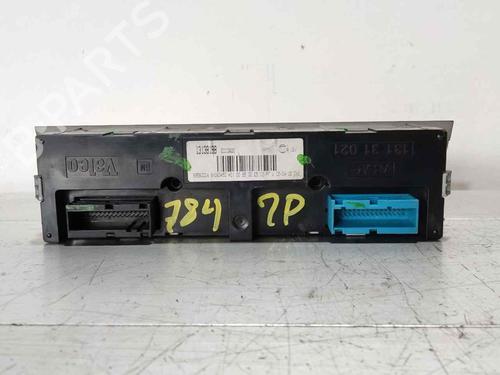 Climate control OPEL VECTRA C (Z02) 1.9 CDTI (F69) | BP31995213I5 