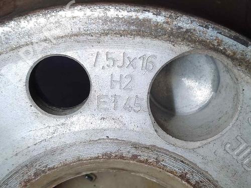 Felg AUDI A6 C6 (4F2)  | BP26480391C45 
