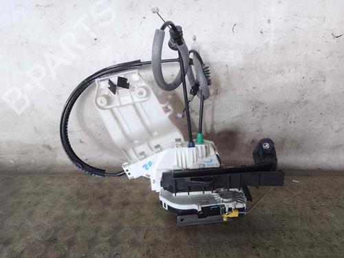 Used Front left lock FIAT 500X (334_) [2014-2025]  26482630