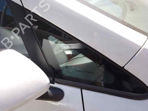 Used Front right quarter glass OPEL CORSA E (X15) 1.3 CDTI (08, 68) (75 hp) 28462695