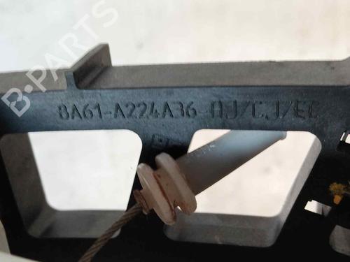 Front right exterior door handle FORD FIESTA VI (CB1, CCN) 1.25 | BP30133328C129