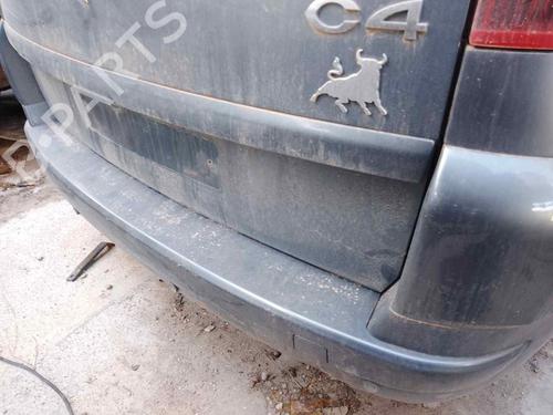 Used Rear bumper reinforcement CITROËN C4 Picasso I MPV (UD_) [2006-2015]  28466488