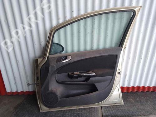 Right front door OPEL CORSA D (S07)  | BP26483371C3 