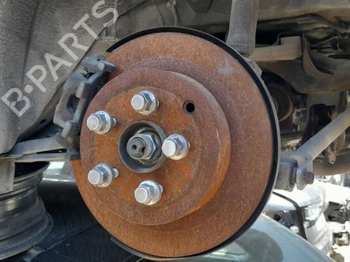 Used Left rear steering knuckle Left rear steering knuckle INFINITI Q50 [2013-2026] 34156977 34156977