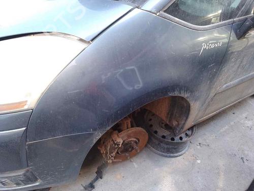 Used Left front fenders CITROËN C4 Picasso I MPV (UD_) [2006-2015]  28464317