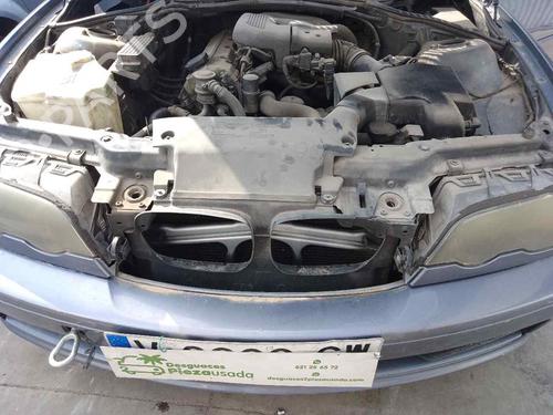Frontplate/Frontkurv BMW 3 (E46) 316 i (115 hp) 28463297