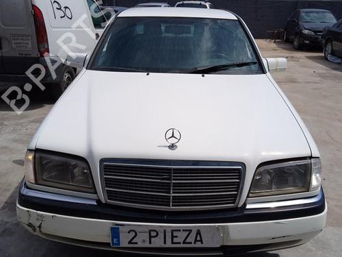 Used Radiator fan MERCEDES-BENZ C-CLASS (W202) C 220 D (202.121) (95 hp) 28451723