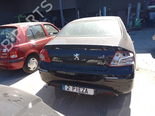 Elektronisk modul PEUGEOT 407 (6D_) 2.0 (6DRFNB, 6DRFNE) | BP26467885M83 