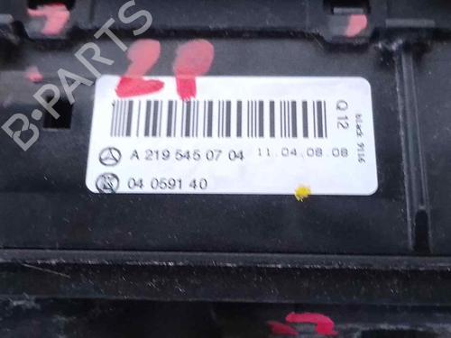 Headlight switch MERCEDES-BENZ CLS (C219) CLS 350 (219.357) | BP26480011I24 
