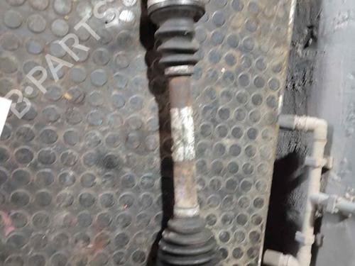 Drivaksel fortil venstre Drivaksel fortil venstre PEUGEOT 206 Hatchback (2A/C) 1.4 HDi eco 70 (68 hp) 34249603 34249603