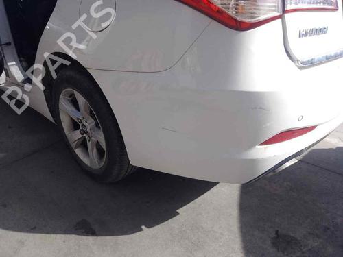 Used Rear axle HYUNDAI i40 I (VF) 1.7 CRDi (116 hp) 28460824
