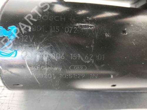 Starter MERCEDES-BENZ S-CLASS (W221, V221) S 320 CDI 4-matic (221.080, 221.180) | BP28454898M8 - Image 2