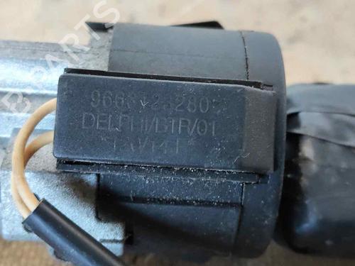 Ignition barrel PEUGEOT PARTNER Box Body/MPV  | BP29751128M48