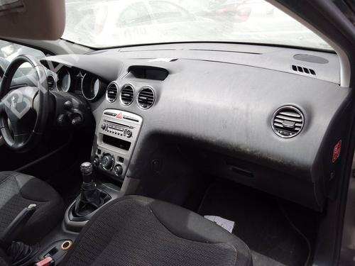 Left front driveshaft PEUGEOT 308 SW I (4E_, 4H_)  | BP26470498M38 