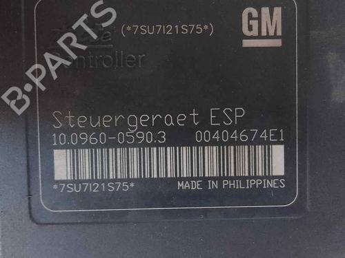 ABS pump OPEL ZAFIRA / ZAFIRA FAMILY B (A05)  | BP26478252M43 