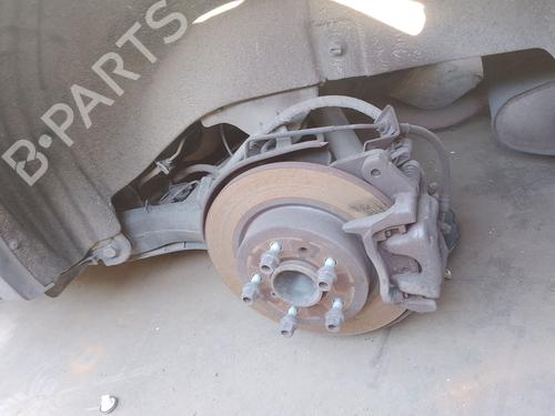 Used Left rear shock absorber RENAULT KADJAR (HA_, HL_) 1.5 dCi 110 (HLA3) (110 hp) 30640355