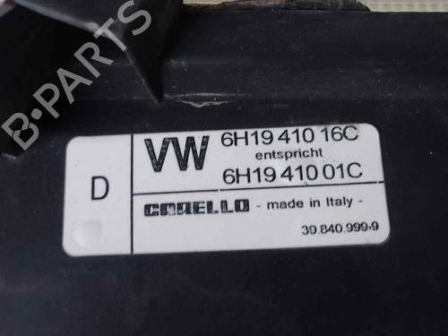 Right headlight SEAT AROSA (6H1) 1.0 | BP26471276C29 