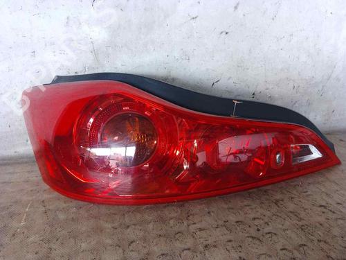 Used Left taillight INFINITI G Convertible 37 (320 hp) 26486329
