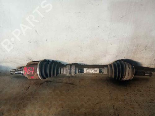 Used Left front driveshaft RENAULT KADJAR (HA_, HL_) 1.5 dCi 110 (HLA3) (110 hp) 29616715