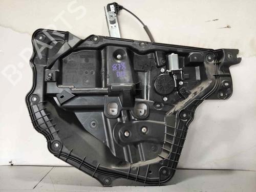 Used Front left window mechanism Front left window mechanism MAZDA CX-5 (KE, GH) [2011-2017] 28468001 28468001
