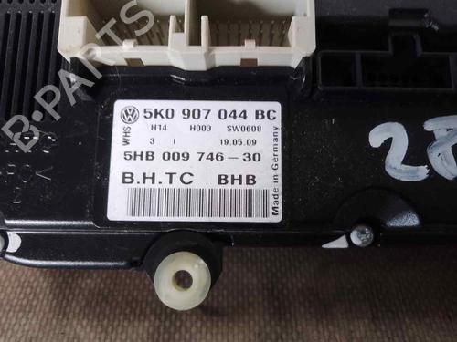 Climate control VW GOLF VI (5K1)  | BP26479082I5 
