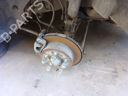 Venstre hjullagerhus spindel KIA SPORTAGE II (JE_, KM_) 2.0 CRDi (140 hp) 30680403