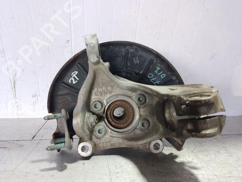 Used Left front steering knuckle Left front steering knuckle VW PASSAT B6 Variant (3C5) [2005-2011] 35789258 35789258