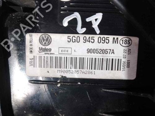 Left taillight VW GOLF VII (5G1, BQ1, BE1, BE2) | BP30884679C34
