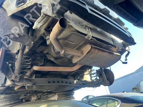 Used Exhaust system Exhaust system VW GOLF VII (5G1, BQ1, BE1, BE2) [2012-2021] 33118972 33118972