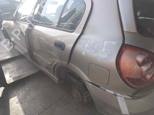 Used Fuel pump NISSAN ALMERA II Hatchback (N16) [2000-2025]  28462918