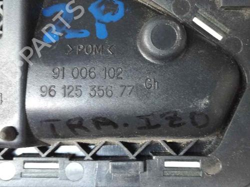 Rear left interior door handle PEUGEOT 306 (7B, N3, N5)  | BP28123269I15 