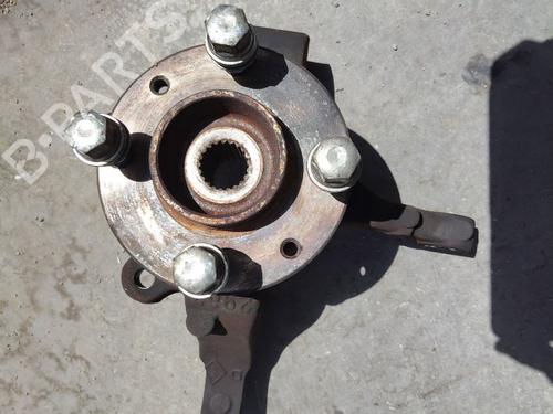 Right front steering knuckle DACIA SANDERO | BP36163823M26 - Image 3