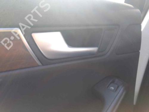 Used Rear left interior door handle AUDI Q5 (8RB) [2008-2019]  28455637