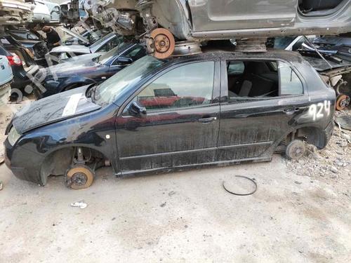Zekeringkast SKODA FABIA I (6Y2) [1999-2008]  29120542