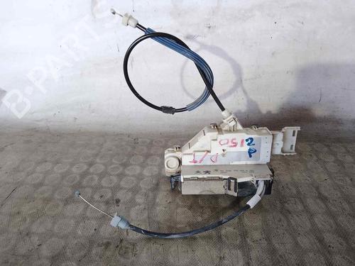 Used Rear right lock PEUGEOT 407 (6D_) 2.0 (6DRFNB, 6DRFNE) (136 hp) 26474606