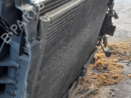 Used AC radiator AC radiator AUDI A4 B6 (8E2) 1.9 TDI (130 hp) 34155008 34155008