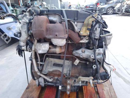 Engine FORD MONDEO III (B5Y) 2.0 TDCi | BP26486318M1 