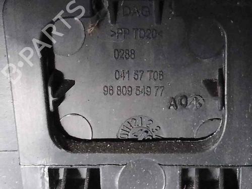 Hanskerom CITROËN BERLINGO MULTISPACE (B9) 1.6 HDi 110 | BP26478711C95 