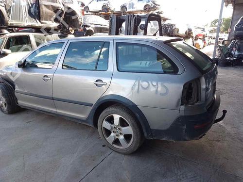 Engine SKODA OCTAVIA II (1Z3) 2.0 TDI | BP31361845M1 