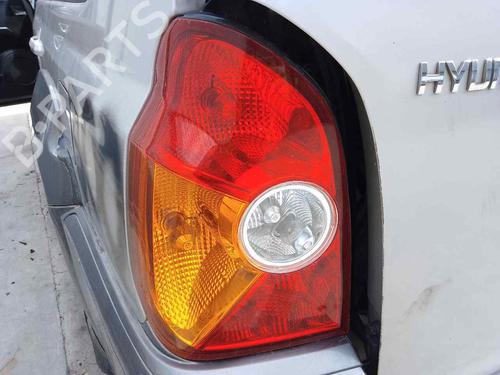 Used Left taillight HYUNDAI TERRACAN (HP) [2001-2008]  28452762