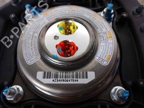 Driver airbag NISSAN QASHQAI / QASHQAI +2 I (J10, NJ10, JJ10E) 1.5 dCi | BP26485121C9 
