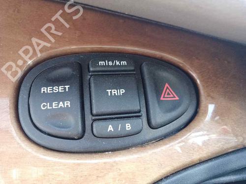 Used Warning switch JAGUAR S-TYPE II (X200) 3.0 V6 (238 hp) 28455045