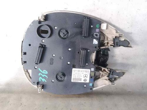 Interior roof light MERCEDES-BENZ E-CLASS (W211) E 270 CDI (211.016) | BP26471761I8 