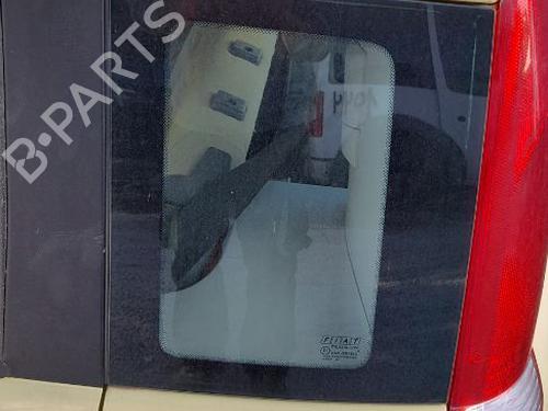 Used Rear left door window Rear left door window FIAT PANDA (169_) 1.1 (169.AXA1A) (54 hp) 33320765 33320765