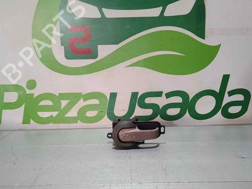 Used Front left interior door handle NISSAN MICRA III (K12) [2002-2011]  31353720